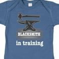 thumbnail image 4 of Inktastic Future Blacksmith in Training Boys or Girls Baby Bodysuit, 4 of 5