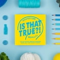 thumbnail image 4 of Trivia Party Game Hygge Games ¿Eso es cierto? Amarillo (21125), 4 of 5