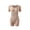 skin, variant on Women’s Seamless Shapewear Bodysuit Tummy Control Stretch One Piece Slim Fit Romper