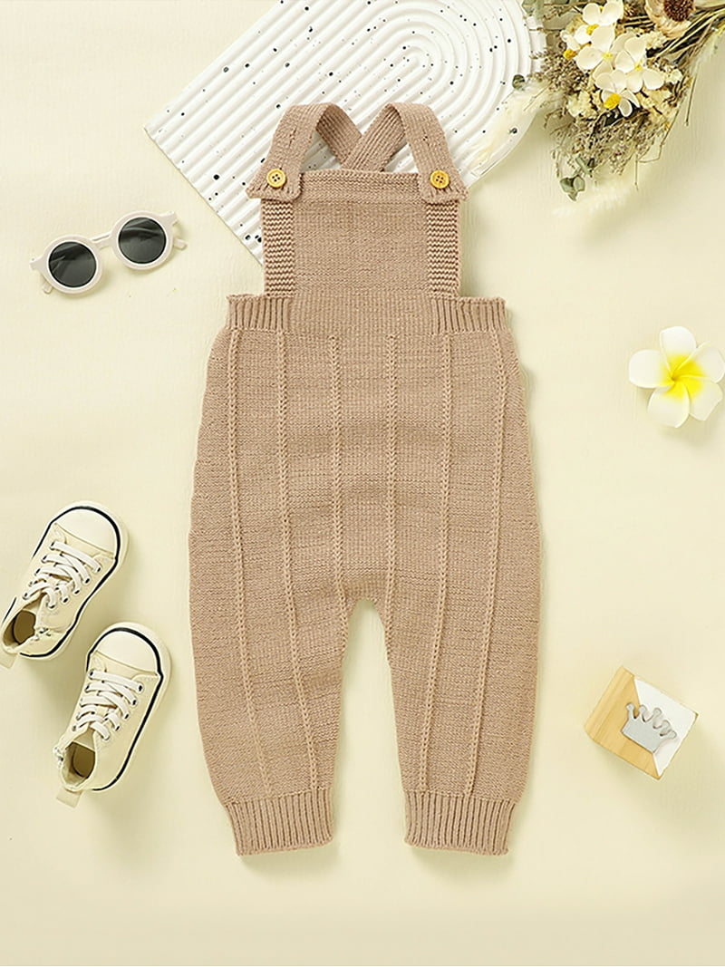 【cinnamon baby】　Sundown Overalls 1Y BabyOverallsGinger_1200x1200.