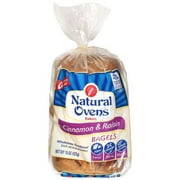 Natural Ovens Cinnamon Raisin Bagels