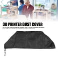 thumbnail image 3 of 3D Printer Dust Cover, Waterproof Anti Dust Protector, 210D Oxford Cloth Protective Cover, Lightweight, Easy To Clean, With Ventilation Holes, Keep Your Equipment Clean, 3 of 7
