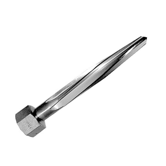 11/16" Hex Shank Long Bridge Reamer 11-3/4"OAL, DWRRB11/16HEX-LONG