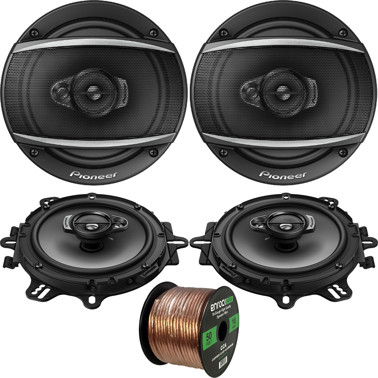 pioneer a series 6.5 320 watts