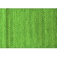 thumbnail image 1 of Ahgly Company Indoor Rectangle Abstract Green Modern Area Rugs, 8' x 10', 1 of 4