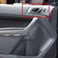 thumbnail image 3 of Right Car Interior Door Inner Handle For 2012-2021 Everest 2015-2021 Bt50 2012-2019 Silver TY s202412121100, 3 of 5