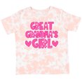 thumbnail image 3 of Inktastic Great Grandma's Girl Granddaughter Girls Toddler T-Shirt, 3 of 5