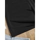 thumbnail image 4 of Alphabets LOS ANGELES CALIFORNIA Print Girl's Summer Comfy T-shirt, Casual Round Neck Short Sleeved Top For Summer Sports Activities & Daily Wear, 4 of 5
