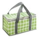 thumbnail image 2 of Bolsa térmica grande para picnic al aire libre | Porta alimentos térmico con correa para el hombro | Nevera portátil de 35 x 20 x 20 cm para picnics, barbacoas y viajes, 2 of 5