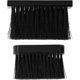 thumbnail image 1 of 2-Pack Durable Fireplace Brushes with Wooden Handles for Fire Pits and Hearths, 1 of 4