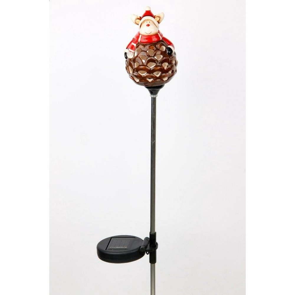 Lightahead® Solar Powered LED Stake Lights Christmas Stake Light