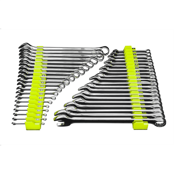 Ernst Mfg. 40 Tool Magnetic Modular Wrench Pro - HIVIZ