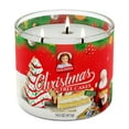 thumbnail image 2 of Goose Creek 3-Wick Little Debbie Christmas Tree Cakes Scented Jar Candle, 14.5oz., 2 of 6