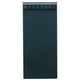 thumbnail image 1 of Cortina de puerta térmica, aislante, bloqueador de frío, retiene calor invernal, tela gruesa, para puerta, resistente al frío, térmica, de invierno, para hogar, ajustable, fácil de instalar,, 1 of 9