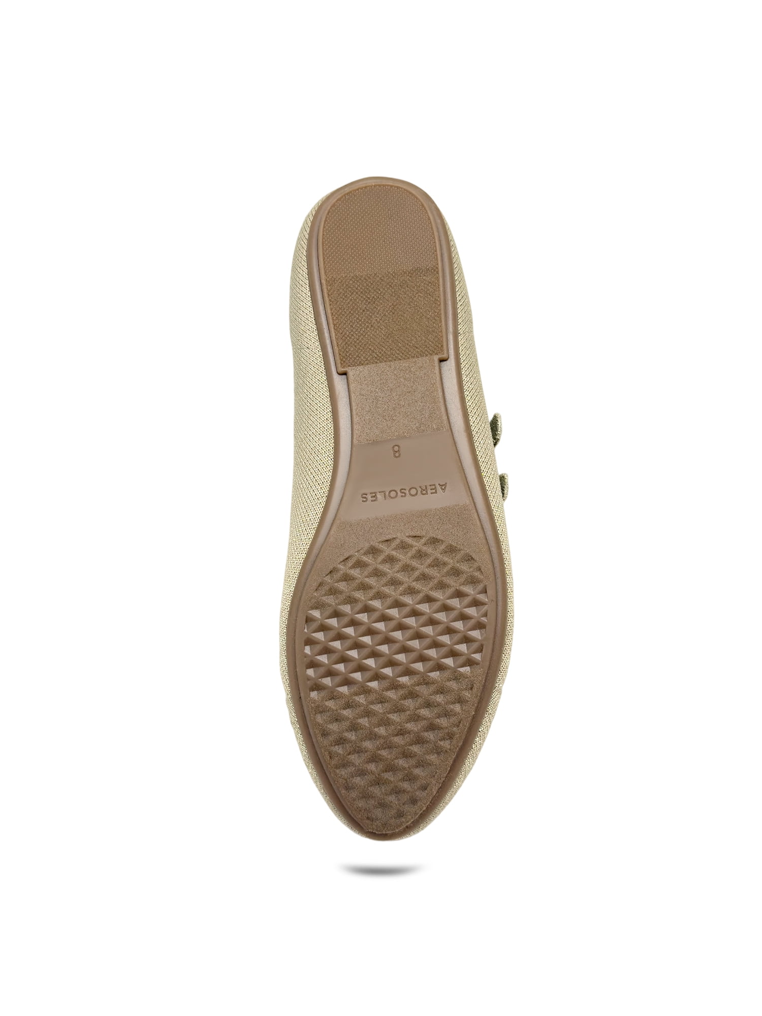 Aerosoles Women's Britt Knit Comfort Mary Jane Flat