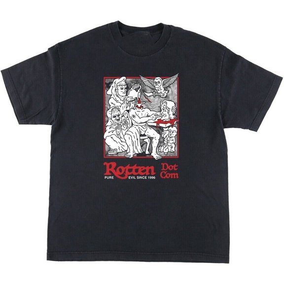 Rotten dot com Gift For Fans Unisex S-3XL Shirt