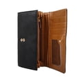 thumbnail image 2 of Cartera Crabtree & Evelyn Cartera E3015 Negro, 2 of 3