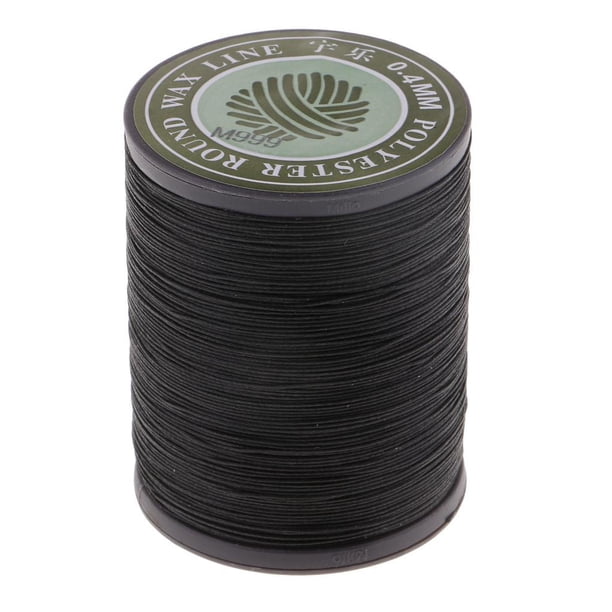 Hilo de poliéster redondo de 220 metros y 0,4 mm para coser y manualidades. 8