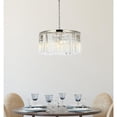 thumbnail image 3 of Elegant Lighting Sydney 32" 8 Light Royal Crystal Chandelier, 3 of 9