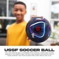 thumbnail image 2 of Franklin Sports Official US Soccer Federation (USSF) Soccer Ball - Size 1 (Mini), 2 of 2