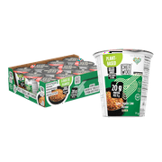 CHEF WOO Noodles, Vegan, Halal, Kosher, Protein, Egg and Dairy-Free, Spicy Tequila Lime Ramen, Pack Of 12