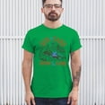 thumbnail image 4 of Sun and Sand Drink in My Hand T-shirt But its a Dry Heat Funny Skeleton Desert Summer Beach Vacation Men's Tee, 4 of 7