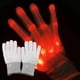 thumbnail image 3 of Guantes luminosos con luces, decoraciones para festivales, discotecas, XL rojo Colcomx Guantes iluminados, 3 of 8