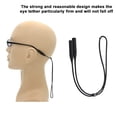 thumbnail image 2 of 5pcs Anti-skid Eyewear Retainers Adjustable Glasses Ropes (Assorted Color), 2 of 8