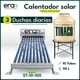 thumbnail image 2 of calentador de agua solar 10 tubos 115 l para 3 servicios de baja presión, 2 of 6