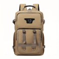 thumbnail image 5 of Men's Durable & Breathable Multi-Functional Outdoor Backpack - Large Capacity for Travel & Adventure!, 5 of 5