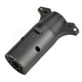 thumbnail image 2 of 7pin To 6pin Adapter  Plug Adapter Converter 12V 7Pin To 6Pin N&S Trailer Socket Adapter Plug Converter Connector For Trailer, 2 of 8