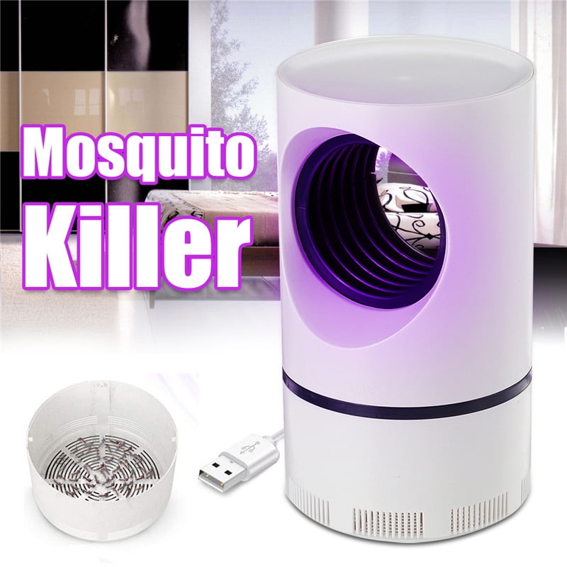 Photo Catalytic Trap Non Toxic Mosquito trap Ultra Violet Light Mosquito Trap