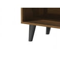 thumbnail image 5 of Uspridefurniture Menke TV Stand, Brown, 5 of 5