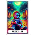 thumbnail image 1 of 5D DIY Kit Tarot Del Arte Artesanal 40x60cm, 1 of 9