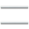 thumbnail image 1 of Lorell LLR34346 Office Drawer Modern Pulls- 2 Per Pack, 1 of 1