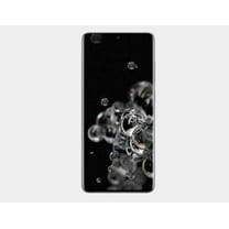 Samsung Galaxy S20 Ultra 5G SM-G988B/DS 128GB 12GB RAM GSM Unlocked - Cloud White