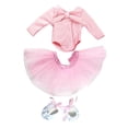 thumbnail image 1 of Set De Moda Hugo con Accesorios De Ropa para Muñeca De 18 Pulgadas, 1 of 4