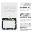 thumbnail image 4 of Easygdp Funny Spaceships Card Badge Holder Work Badge Sleeve for Office, School, Factory, ID Credit Cards, Driver Licenses and Passes, 4 of 7