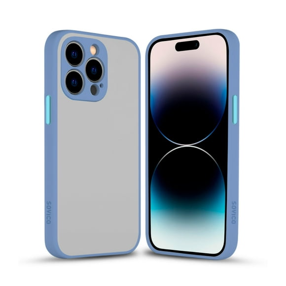 Funda de Protección para iPhone 14 Pro Max - Sovico - Bicolor