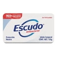 thumbnail image 1 of Jabón corporal Escudo antibacterial protección neutra 135 g, 1 of 4