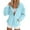 A48 Mint Green, variant on FASHOFT Women's 2026 Zip Up Y2K Hoodies Casual Long Sleeve Sweatshirts Fall Spring Track Jackets with Pockets Beige L