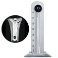 thumbnail image 1 of Stainless Steel Car Tyre Tire Tread Depth Gauge Meter Ruler Caliper Measure Tool, 1 of 10