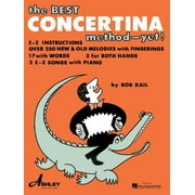 Concertina: The Best Concertina Method Yet (Paperback)