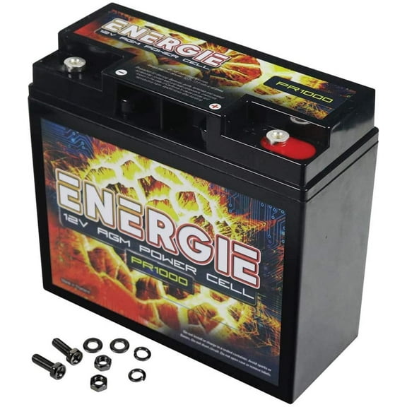 PR1000 Energie 1000 Watt 12 Volt Power Cell