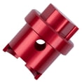 thumbnail image 2 of Bgsha 2-in-1 Oil Filler Cap Wrench Coil Pack Removal Tool Red For BMW R1200GS R1200RT, 2 of 10