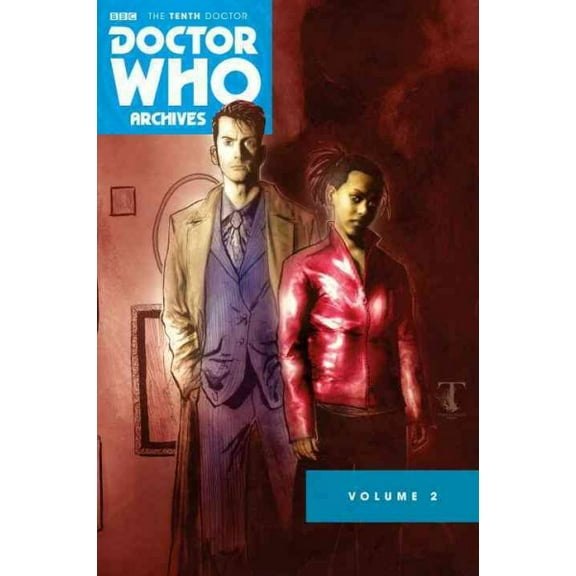 Doctor Who Archives: The Tenth Doctor Vol. 2 (Paperback)