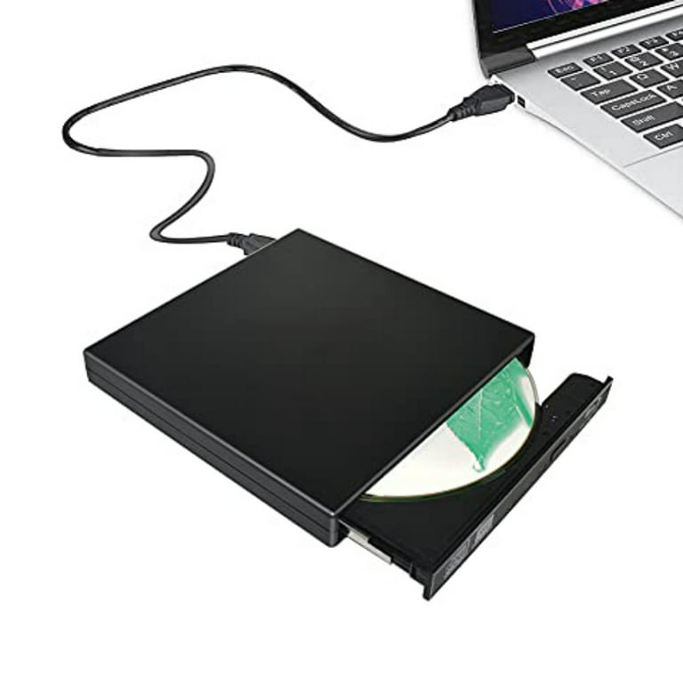 Portable External DVD Drive USB 3.0 Interface Super Slim 