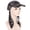 Camo, variant on Women's Chemo Headwear Brim Lightweight Beanie Hat Pre Tied Head Scarf Headwraps