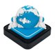 thumbnail image 1 of 3D Calendar Desk Calendar 2024 Earth Shape Weekly Planner Creative Memo Pad Home Office School Gift 3D Art Calendar, 1 of 5