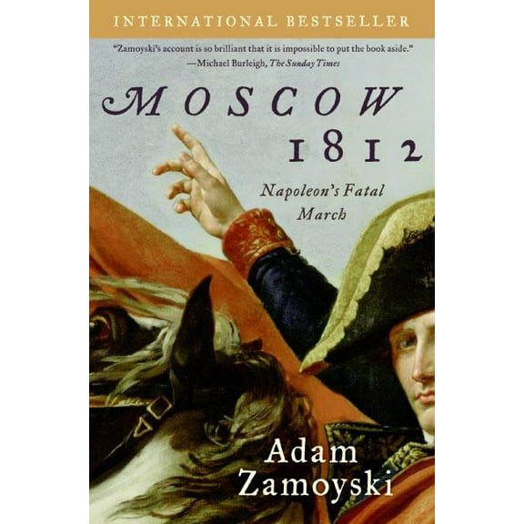 Moscow 1812, (Paperback)